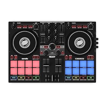 Amazon | Reloop READY serato DJ Lite付属 持ち運びに便利